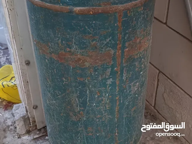 gas cylinder with pipe and 2burner