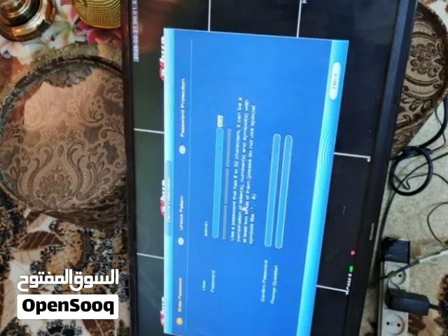 شاشه جي غارد 32 بوصه وكاله جديده بسعر حرق 35 دينار