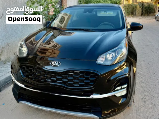 Used Kia Sportage in Tripoli