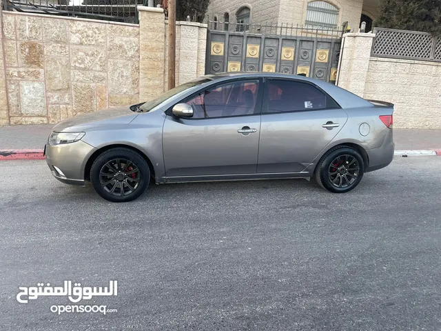 كيا فورتي 2009 اصل خصوصي