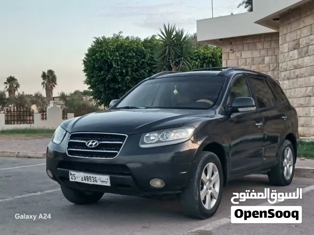 Used Hyundai Santa Fe in Tripoli
