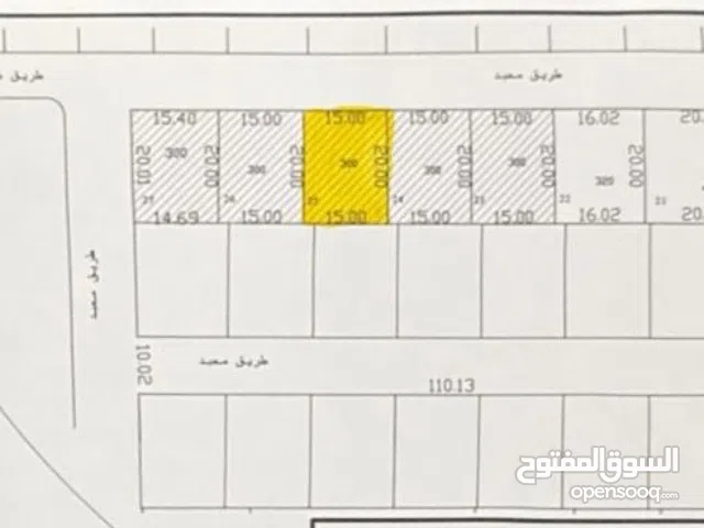 Residential Land for Sale in Tripoli Tareeq Al-Mashtal