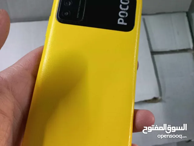 Xiaomi Pocophone M3 128 GB in Aqaba