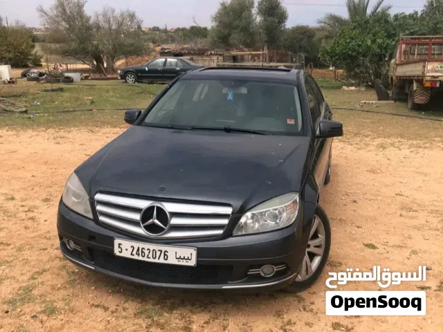 Used Mercedes Benz C-Class in Al Khums