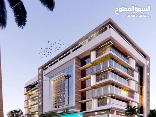 4 Floors Building for Sale in Basra Juninah