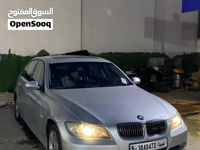 BMWممياتي320للبيع