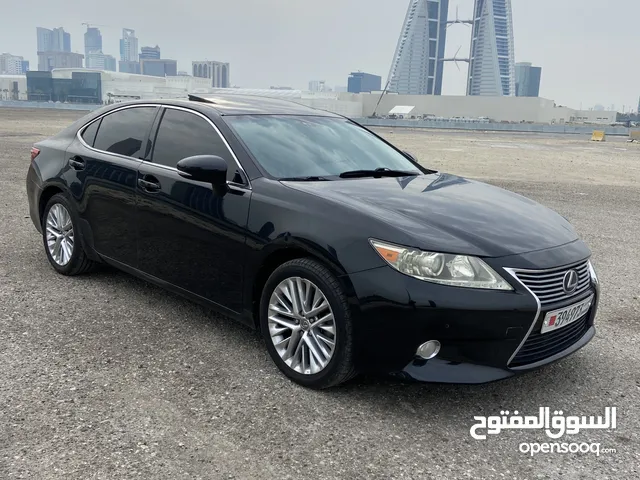 Lexus ES350 model 2013 full option