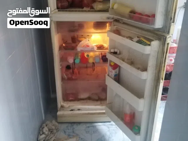 ثلاجه ايديال نوفروست 14 قدم