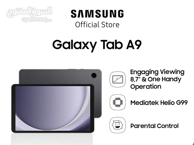 Samsung Galaxy Tab A 128 GB in Amman