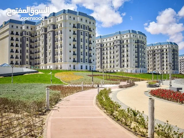 شاليه جاهز للمعاينه والاستلام بالعلمين بقسط 12 سنه