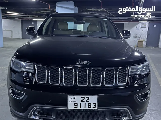 Jeep Grand Cherokee 2017 in Amman
