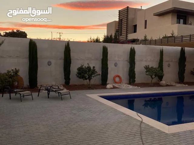 1100m2 5 Bedrooms Villa for Sale in Amman Dabouq
