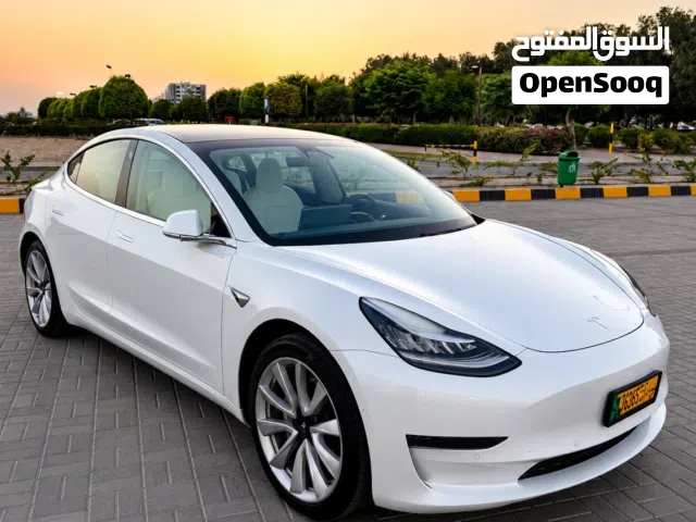 2020 Tesla Model 3 Standard Plus