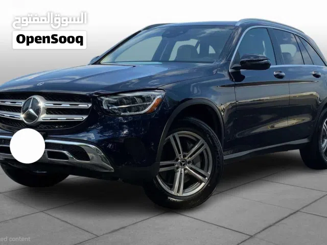 2021 Mercedes Benz GLC-Class GLC 300