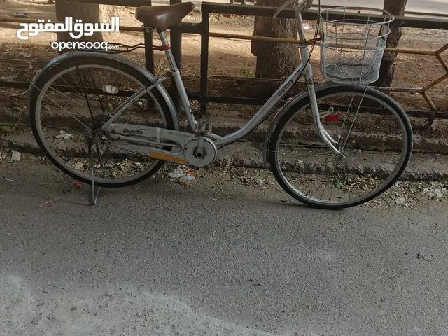 بسكليت بالصلاه على النبي ثلاثه غيار جنط 26 ولا ناقص شيء الموقع سوريا حمص جب الجندلي