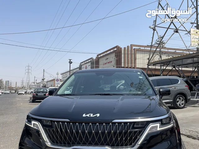 Kia Carnival LX 2023 كيا كرنيفال