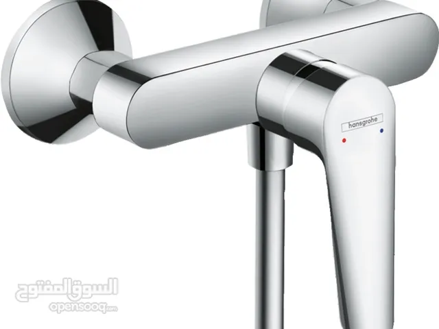 بطارية دش لوجيس E – جديد ألماني من Hansgrohe عدد 3