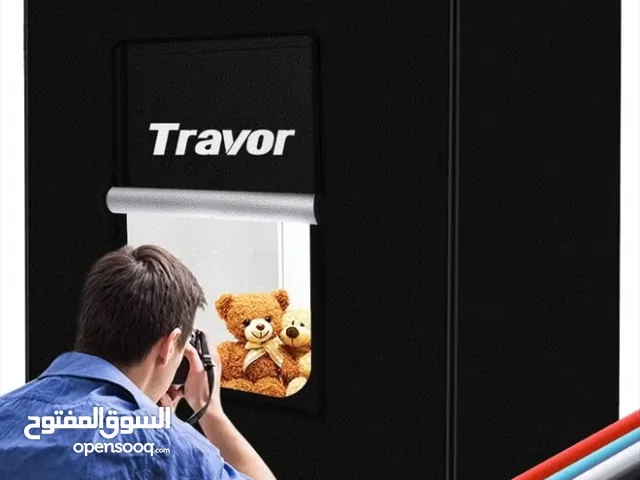 TRAVOR Photo Studio Light Box 32x32Inch Professional Dimmable Photo Booth صندوق إضاءة تصوير احترافي