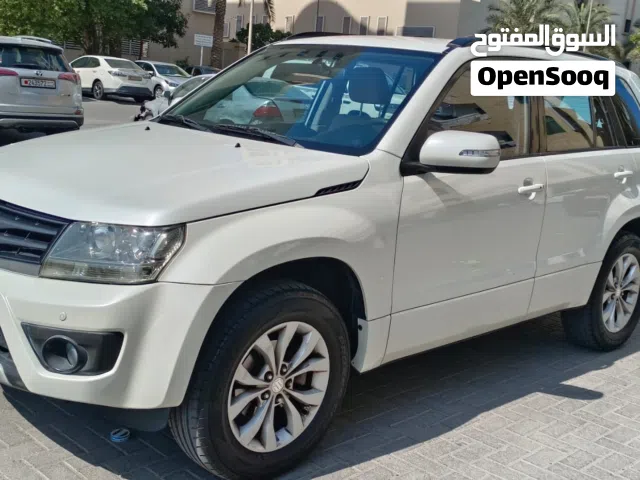 Suzuki Grand Vitara - Japan Make, Low Mileage, Excellent condition...