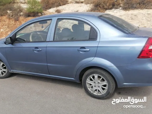 Used Chevrolet Aveo in Amman