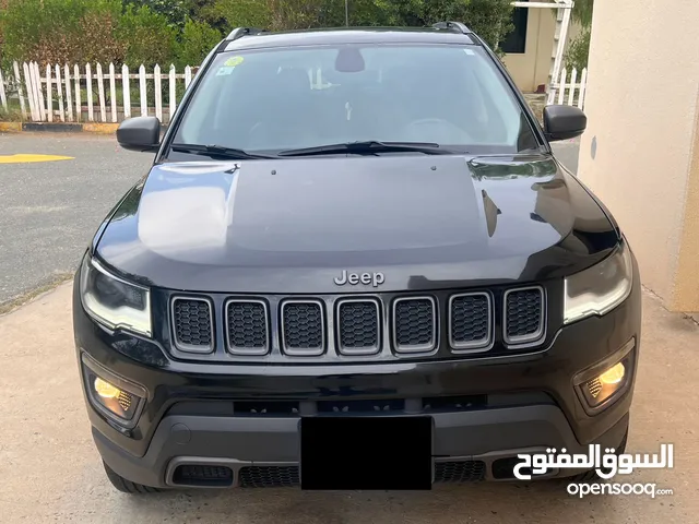 Used Jeep Compass in Khamis Mushait