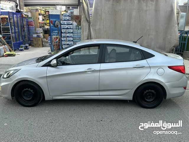 هونداي اكسنت 2015