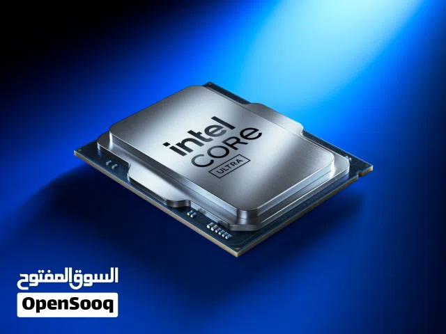 معالجات انتل i5 - i7 للبيع