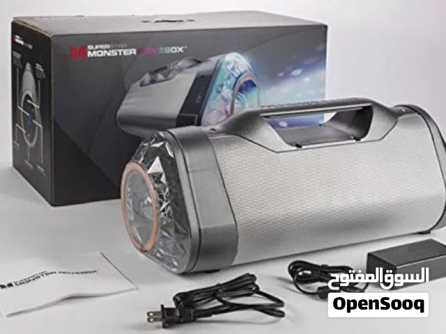 سبيكر MONSTER Ravebox الاصلية
