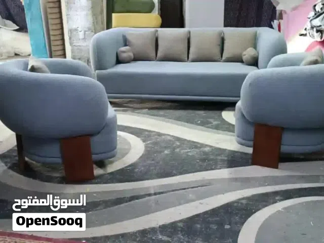 كنب جلوس مودرن 8 أشخاص تفصيل لجميع الوان و مقاسات  Modern Custom-Made Sofas Designed for Your Space