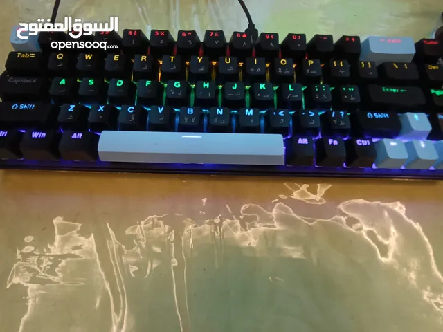 Playstation Gaming Keyboard - Mouse in Northern Governorate
