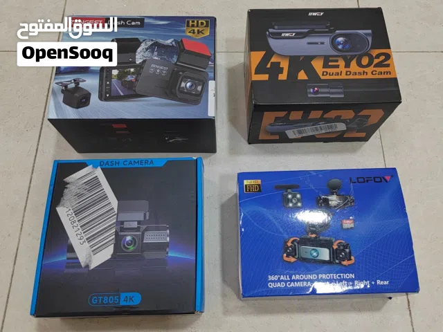 داش كام فور كي