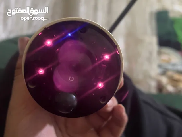 كاميرا واي فاي تحكم عن بعد صوت وصورة وميموري 64 جيجا بطاريه داخليه تدوم شهر 5200 امبير تحكم عن بعد