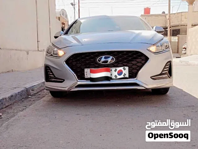 سوناتا وارد كوري موديل 2020 اربيل بسم شركه