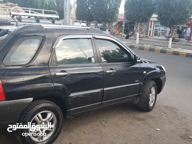 Used Kia Sportage in Sana'a