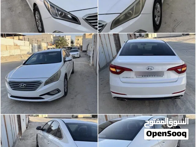 2016 Hyundai Sonata Standard