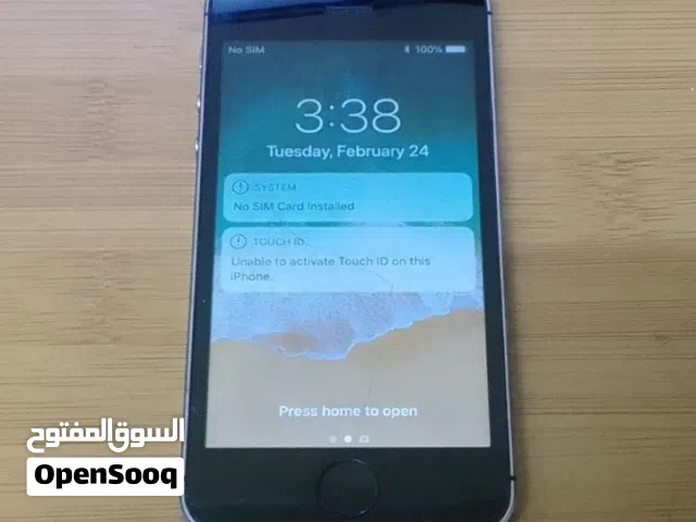 Iphone SE للبيع
