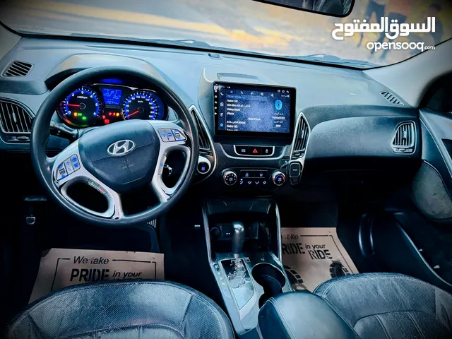 Used Hyundai Tucson in Jenin