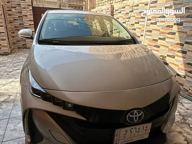 Used Toyota Prius in Najaf
