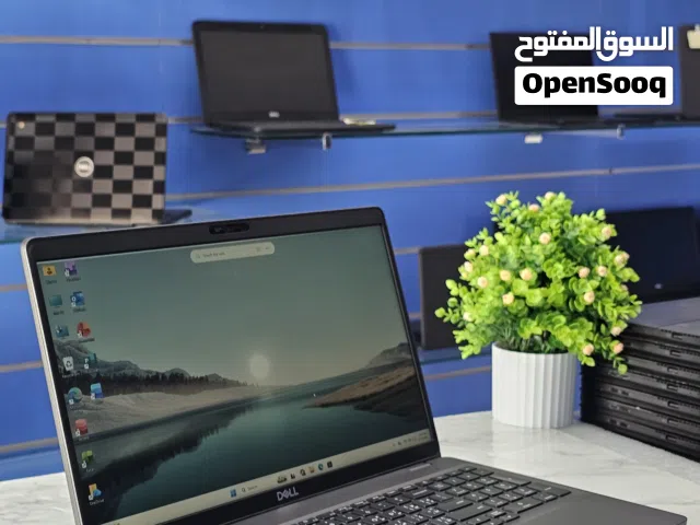 Dell Latitude 5501 Core i7 Processor 9th Gen 15.6 Inch Display 8GB RAM 256GB SSD 15.6 inches