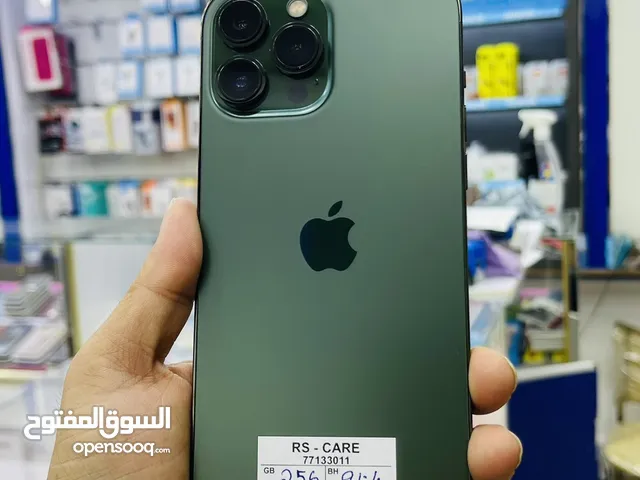 iPhone 13 Pro Max, 256gb Green LLA