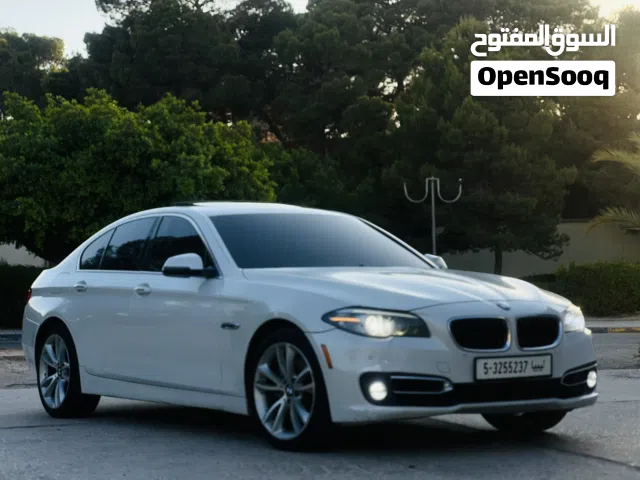 BMW f10 535i  2016