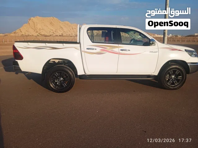 تيوتا هايلكس فورويل