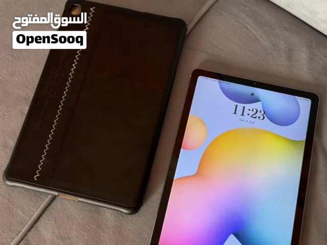 Samsung Galxy Tab S6 Lite 64 GB in Muscat