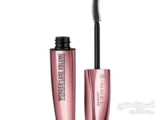 Rimmel wonder luxe volume mascara