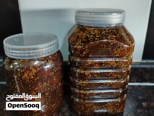 مربى تين طازج