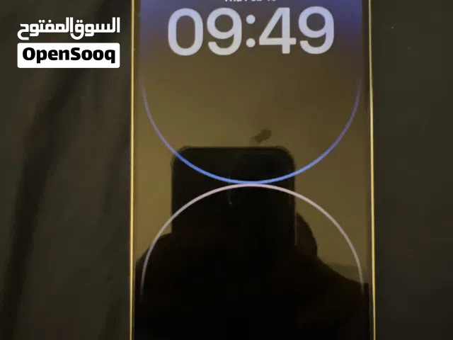 I phone 14 pro max white color 128GB