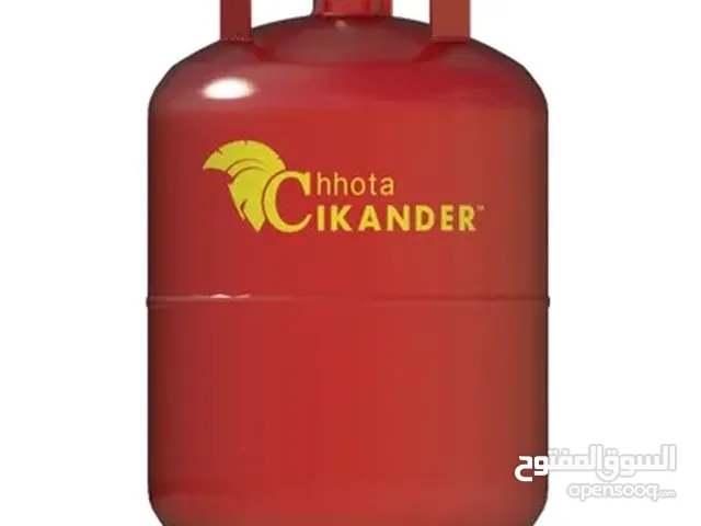 Gas cylinder available for immediate sale 18 OMR per cylinder
