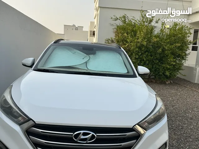 Used Hyundai Tucson in Buraimi