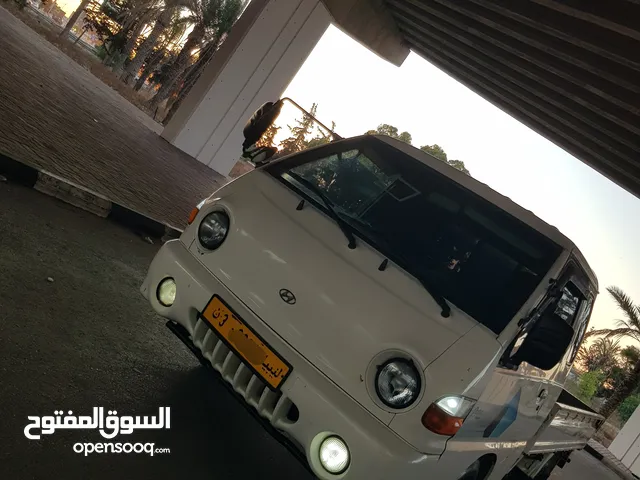هيونداي بورتر (جرانة)