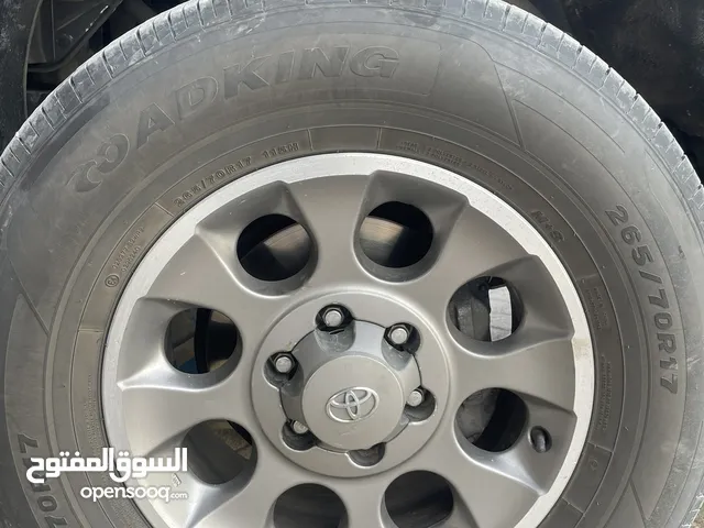 Dunlop 17 Tyres in Al Dakhiliya